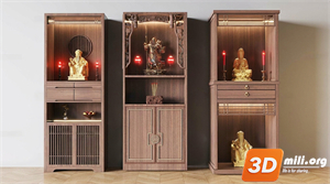 Altar Skp Files